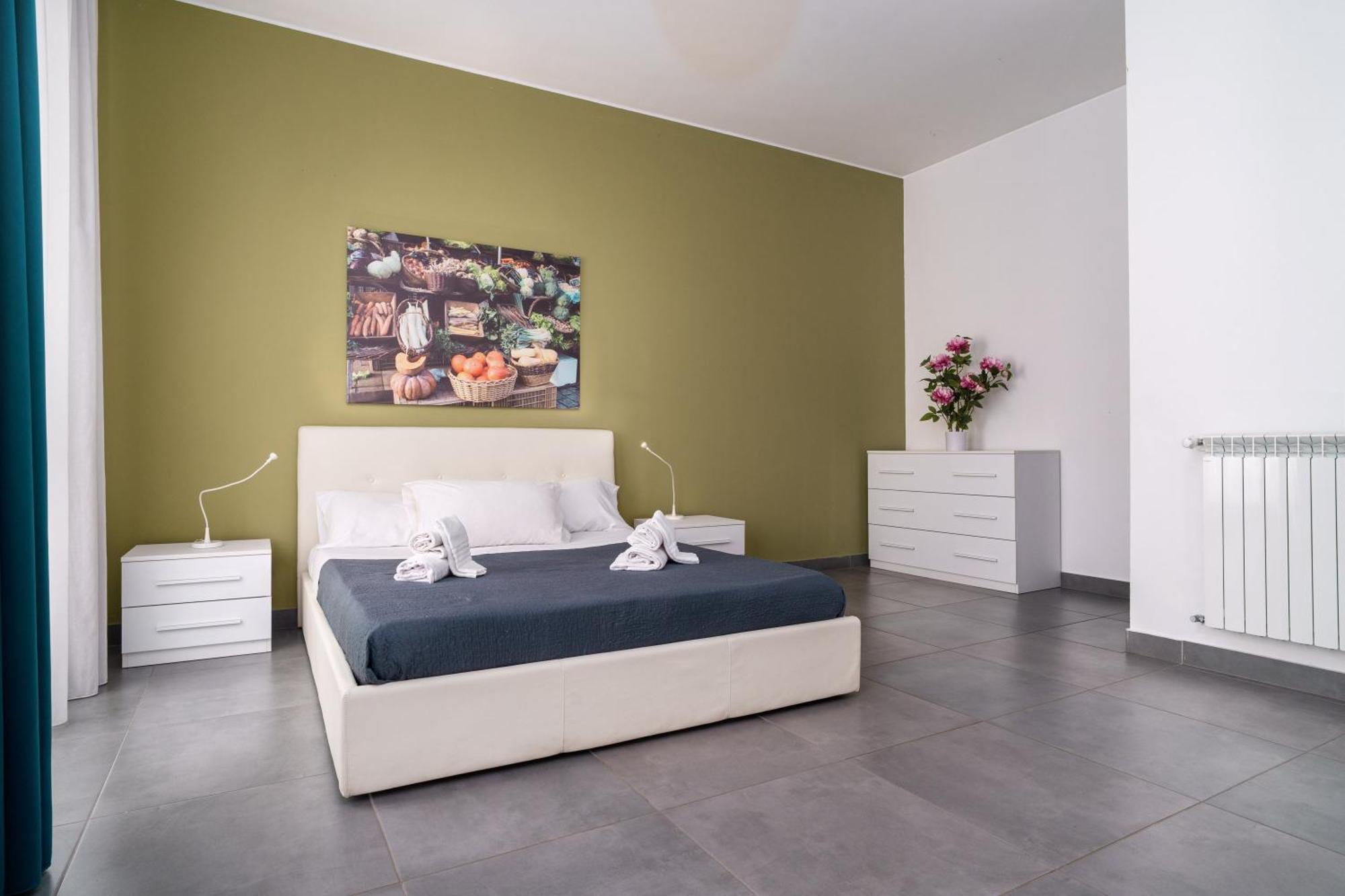 Apartment Palazzo Dei Delfini By Receptio Catania