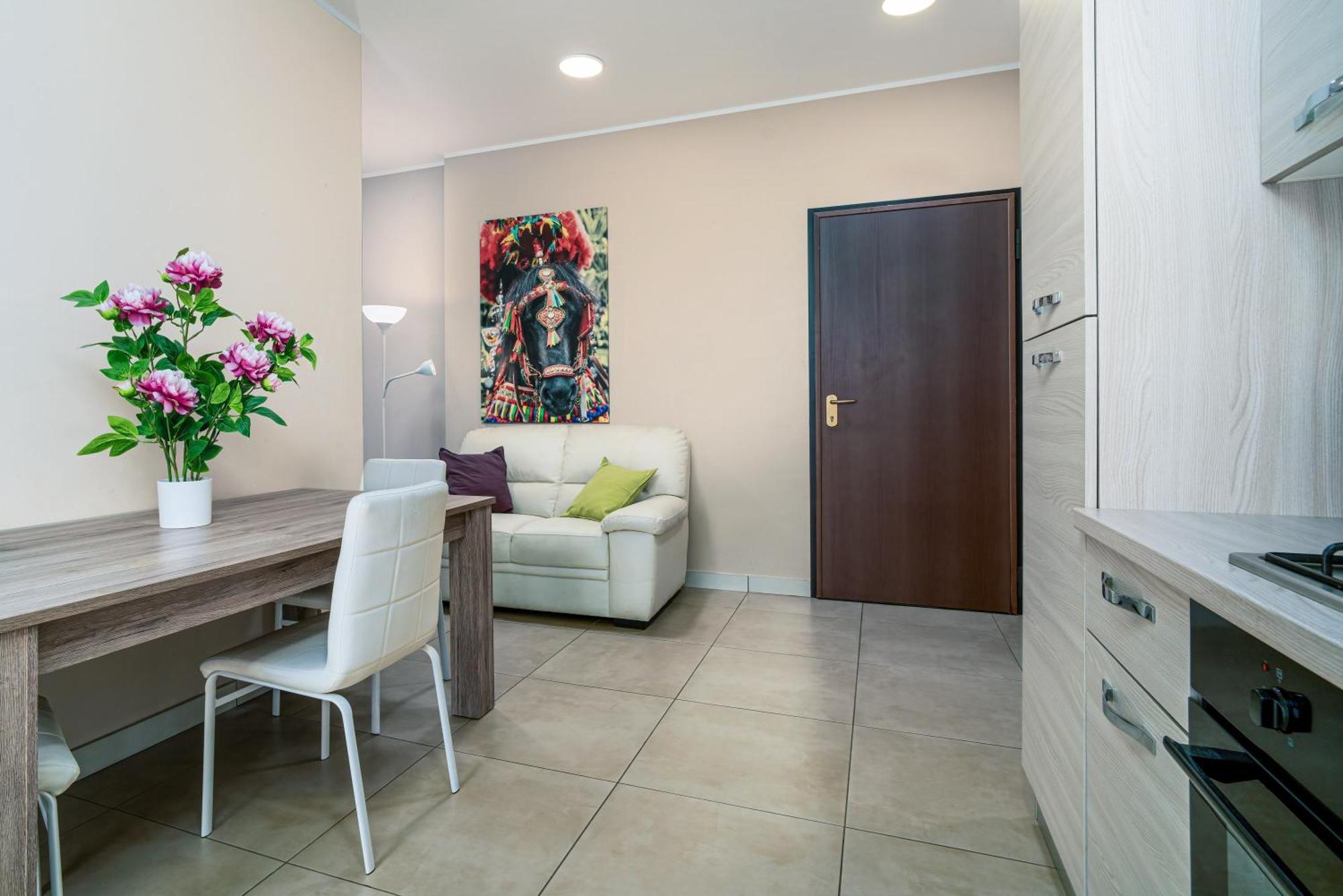 Palazzo Dei Delfini By Receptio Apartment Catania