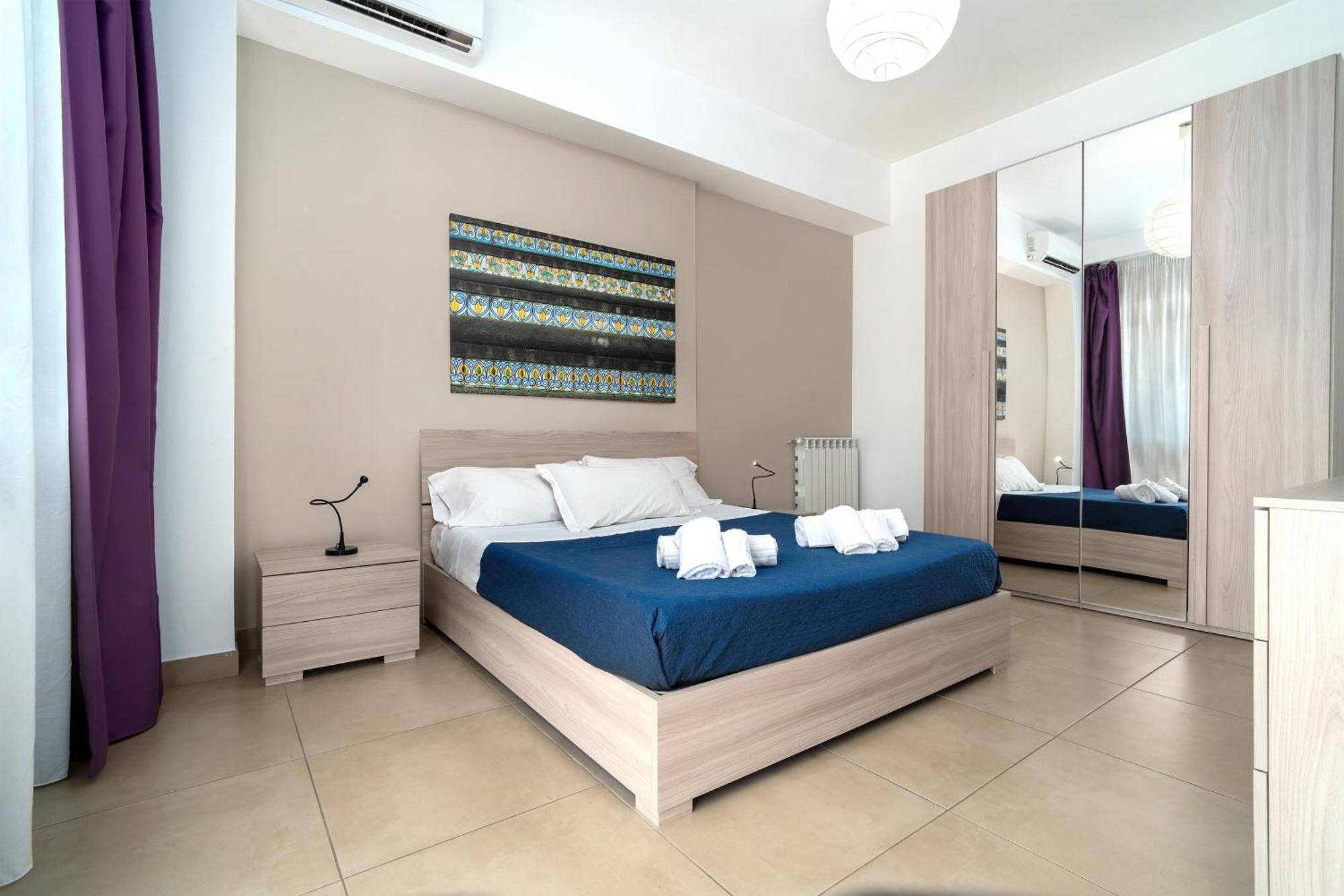 Palazzo Dei Delfini By Receptio Apartment Catania