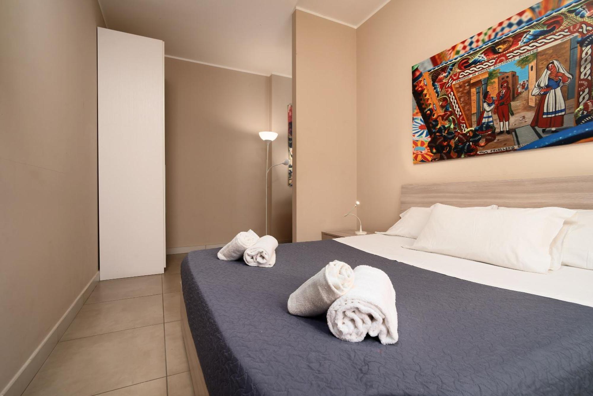 Apartment Palazzo Dei Delfini By Receptio Catania