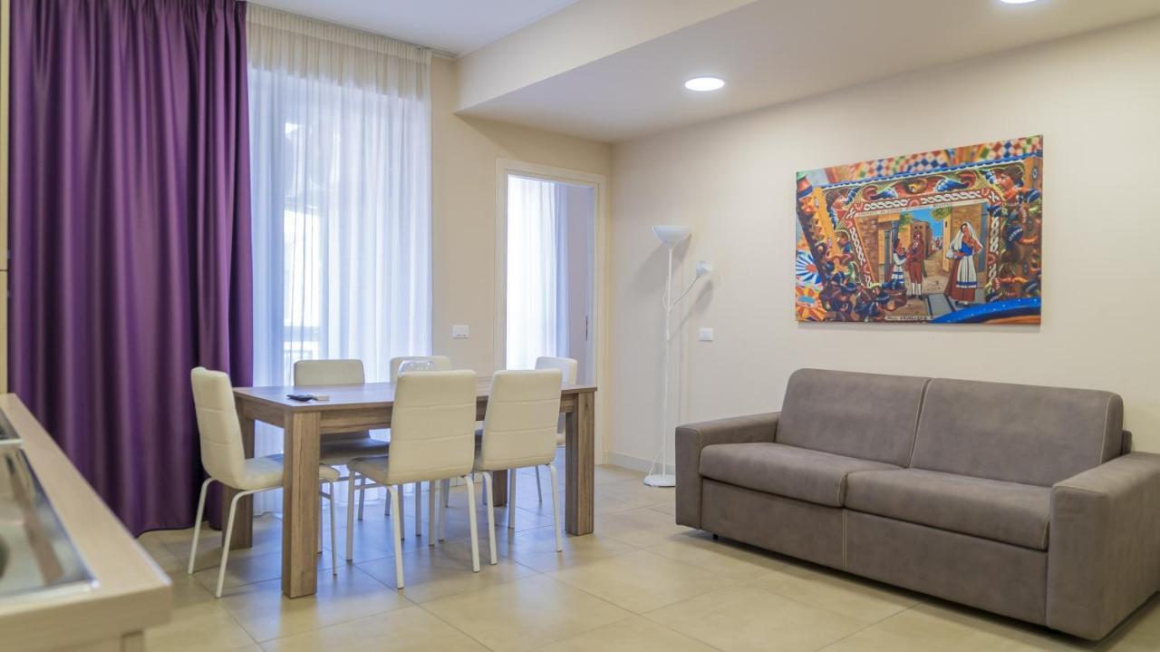 Apartment Palazzo Dei Delfini By Receptio Catania