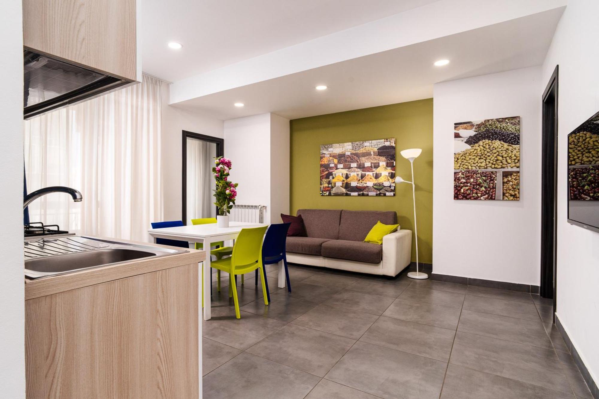 Apartment Palazzo Dei Delfini By Receptio *
