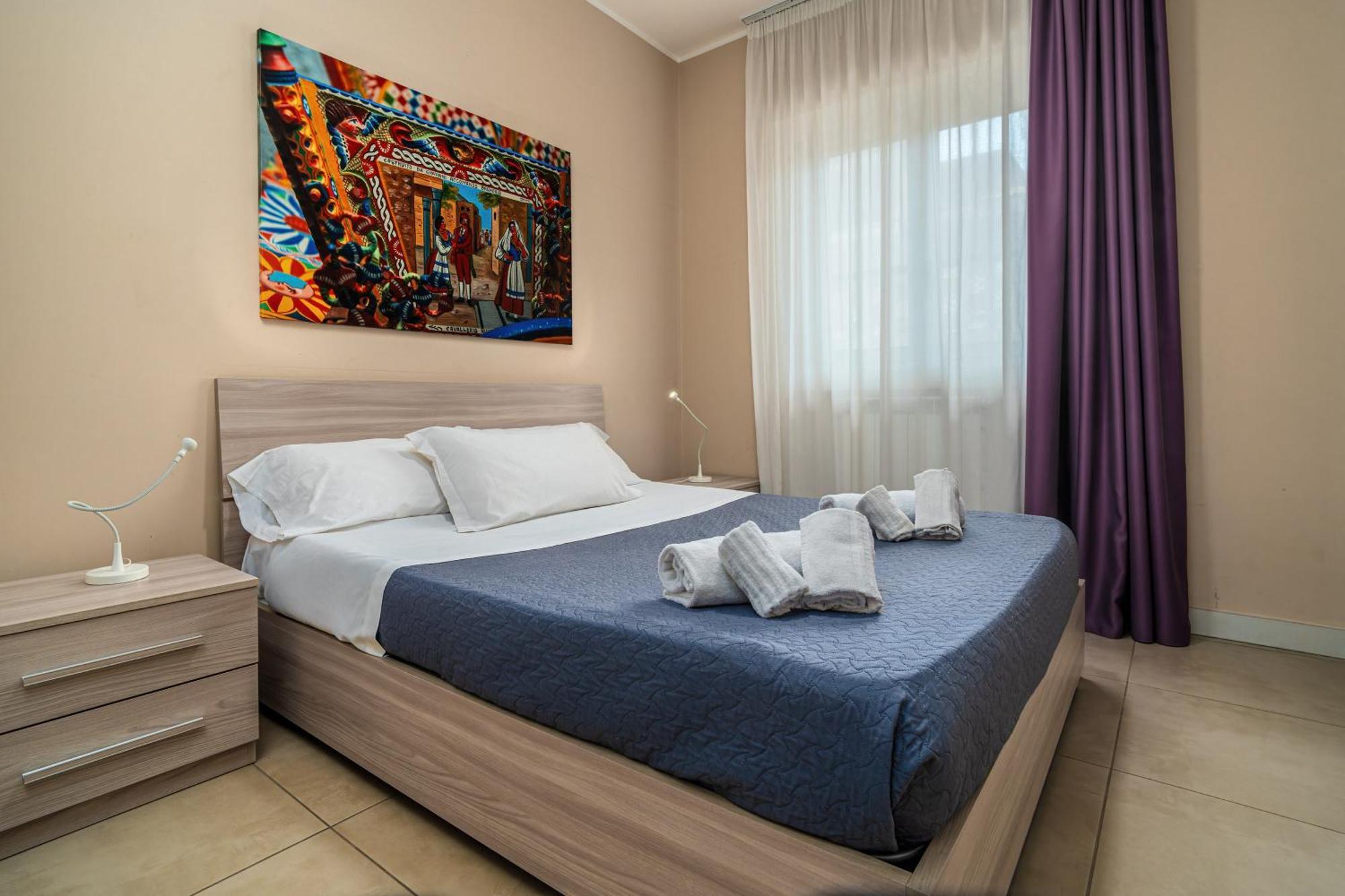Apartment Palazzo Dei Delfini By Receptio Catania